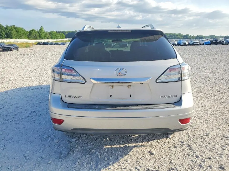 2010 LEXUS RX 350  
