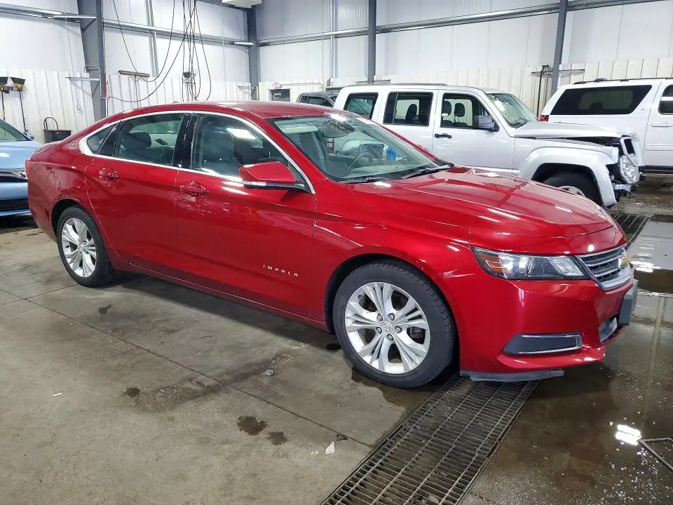 2014 CHEVROLET IMPALA LT  