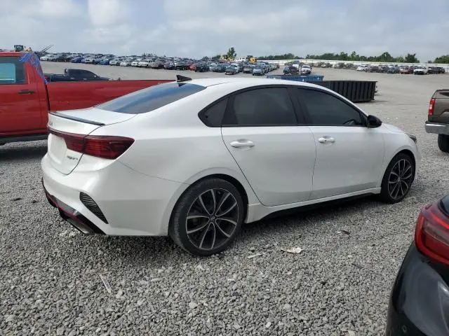 2022 KIA FORTE GT  