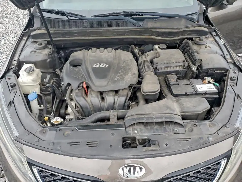 2014 KIA OPTIMA LX  