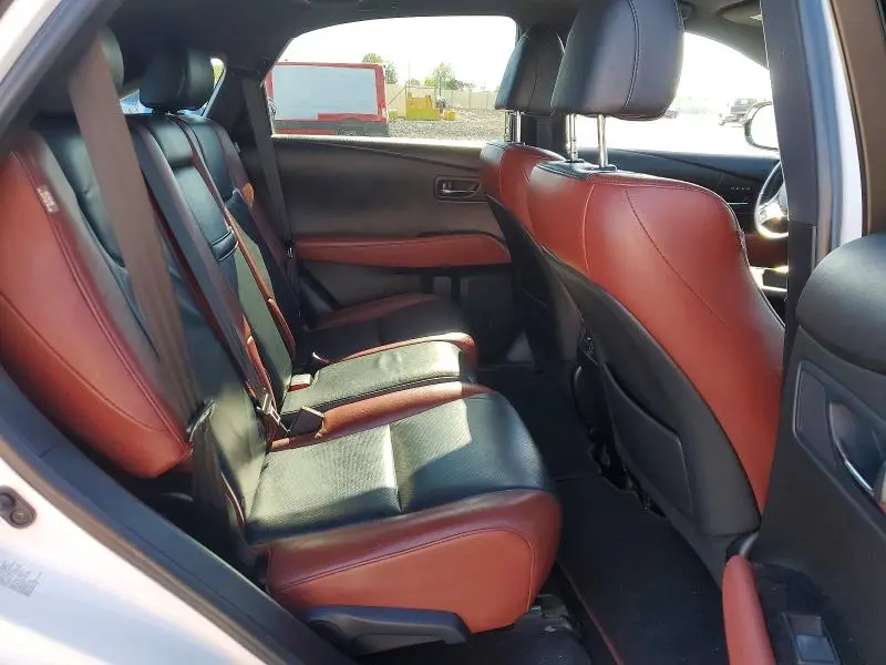 2015 LEXUS RX 350 CRAFTED LINE  