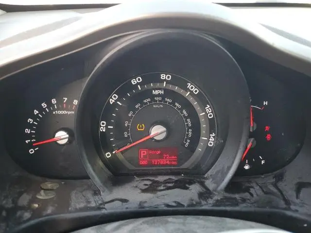 2011 KIA SPORTAGE EX  