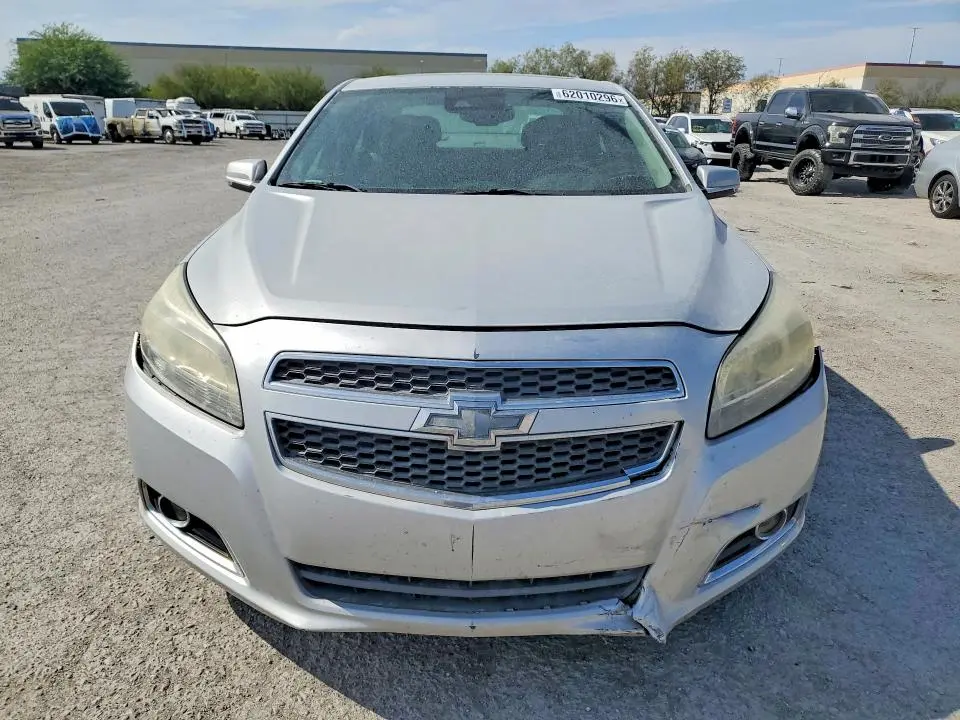 2013 CHEVROLET MALIBU 3LT  