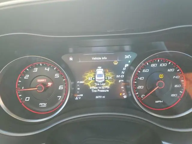 2021 DODGE CHARGER SCAT PACK  