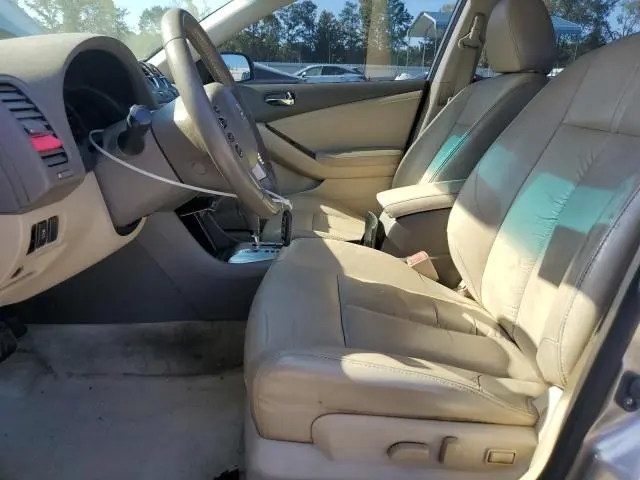 2012 NISSAN ALTIMA BASE  