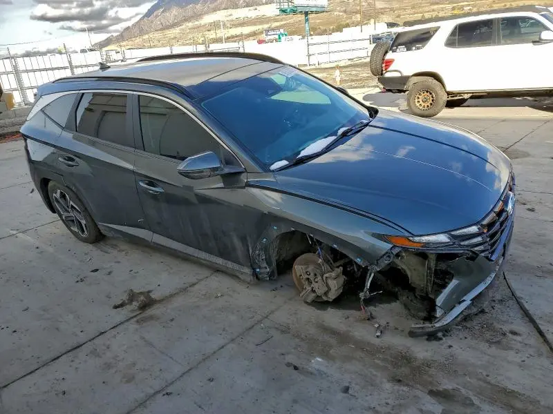 2022 HYUNDAI TUCSON SEL CONVENIENCE  