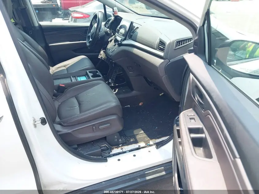 2020 HONDA ODYSSEY  