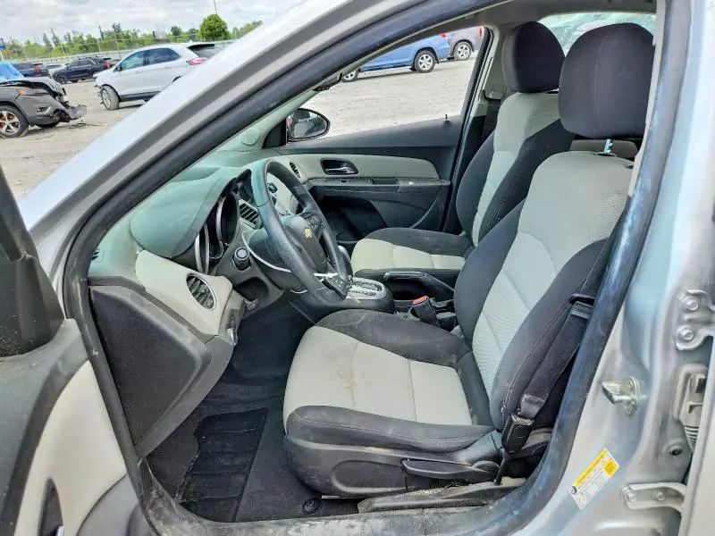 2015 CHEVROLET CRUZE LS  