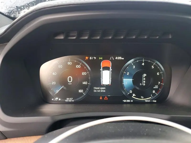 2019 VOLVO XC90 T6 INSCRIPTION  