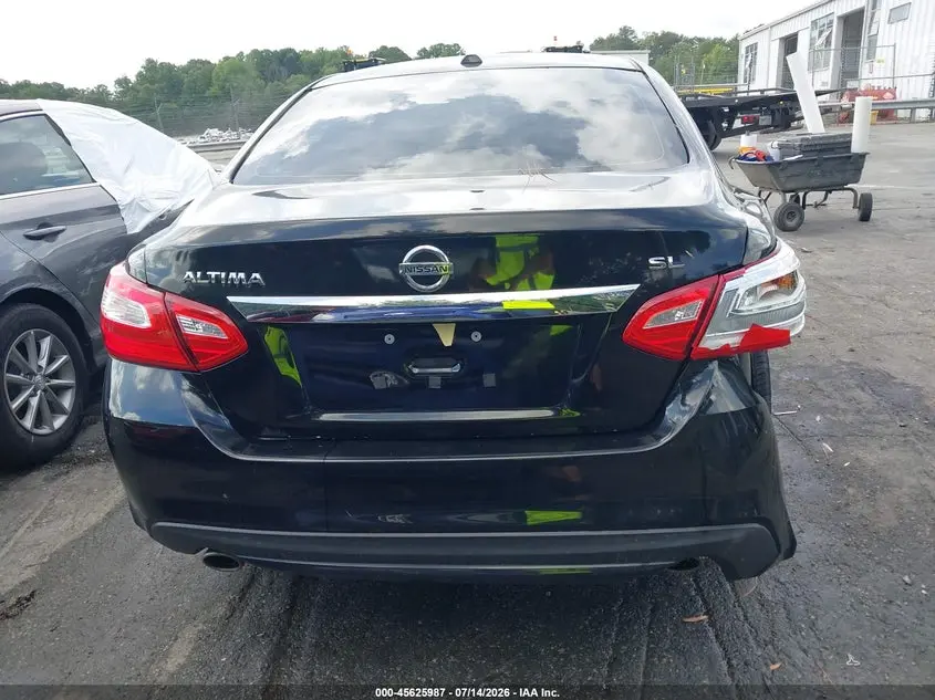 2016 NISSAN ALTIMA 2.5 SL
