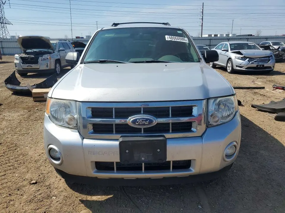 2012 FORD ESCAPE XLT  