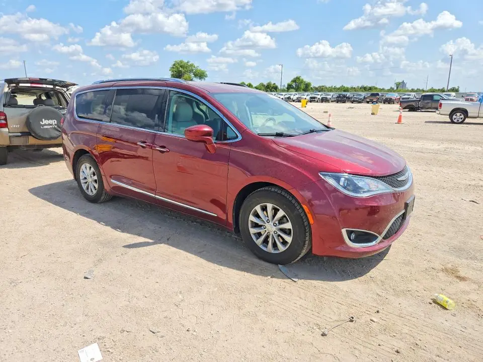 2019 CHRYSLER PACIFICA TOURING L  