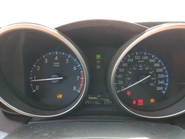 2012 MAZDA 3 I  