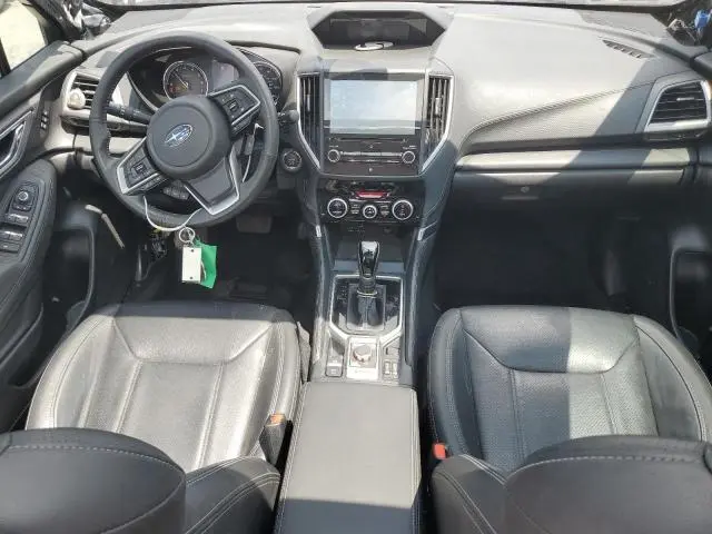 2021 SUBARU FORESTER TOURING