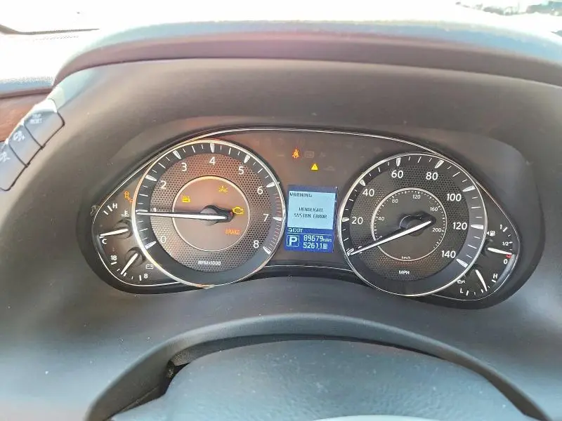 2020 NISSAN ARMADA PLATINUM  