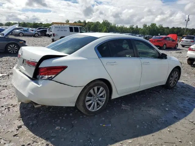 2012 HONDA ACCORD EX  