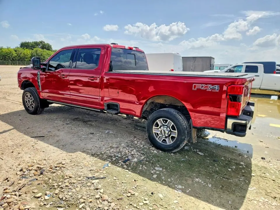 2024 FORD F350 SUPER DUTY  