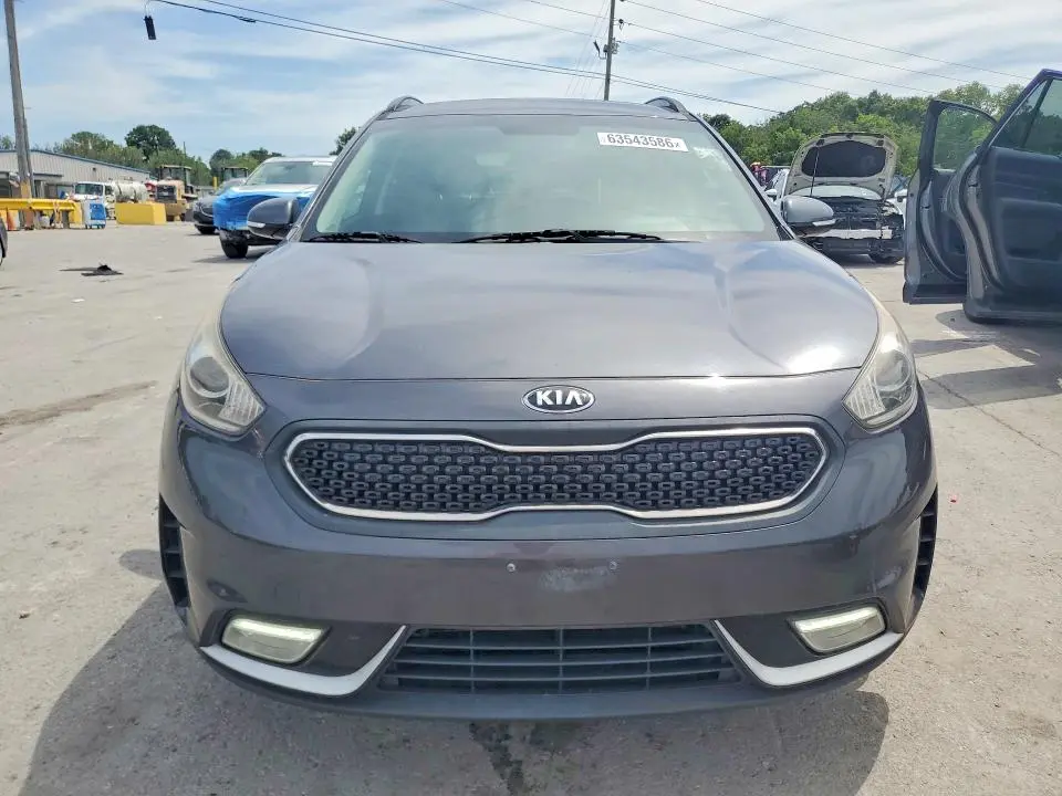 2018 KIA NIRO EX  