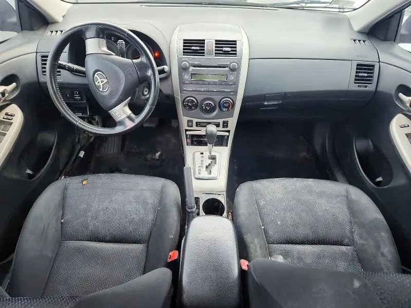 2010 TOYOTA COROLLA S  