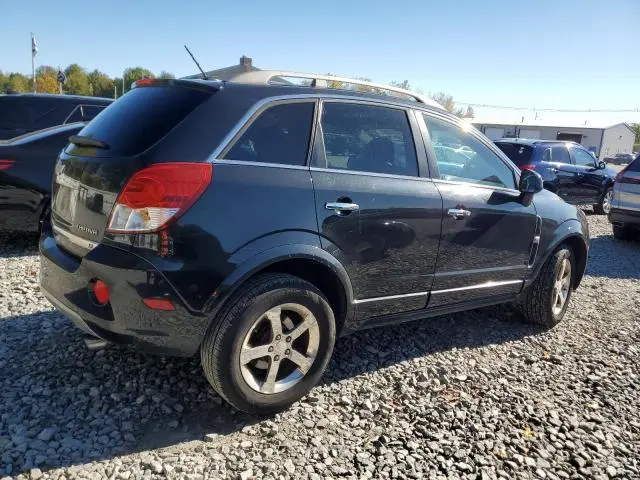 2012 CHEVROLET CAPTIVA SPORT  