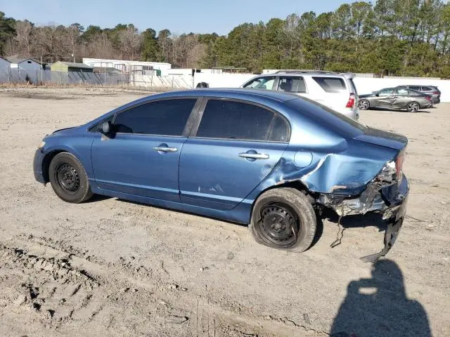 2010 HONDA CIVIC VP