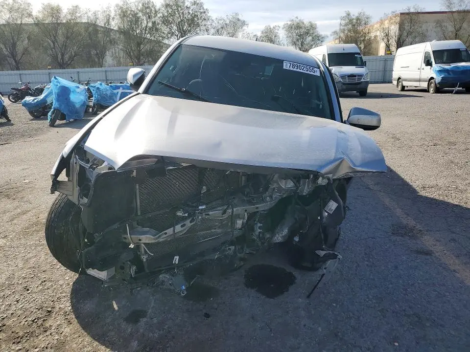 2022 TOYOTA TACOMA DOUBLE CAB  