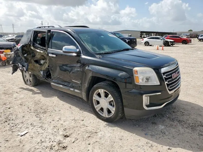 2016 GMC TERRAIN SLT  