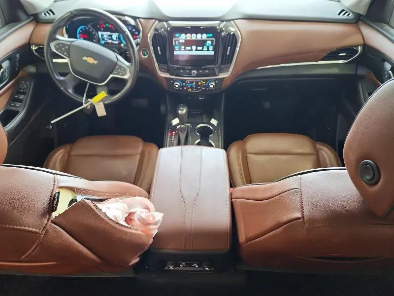 2018 CHEVROLET TRAVERSE HIGH COUNTRY  