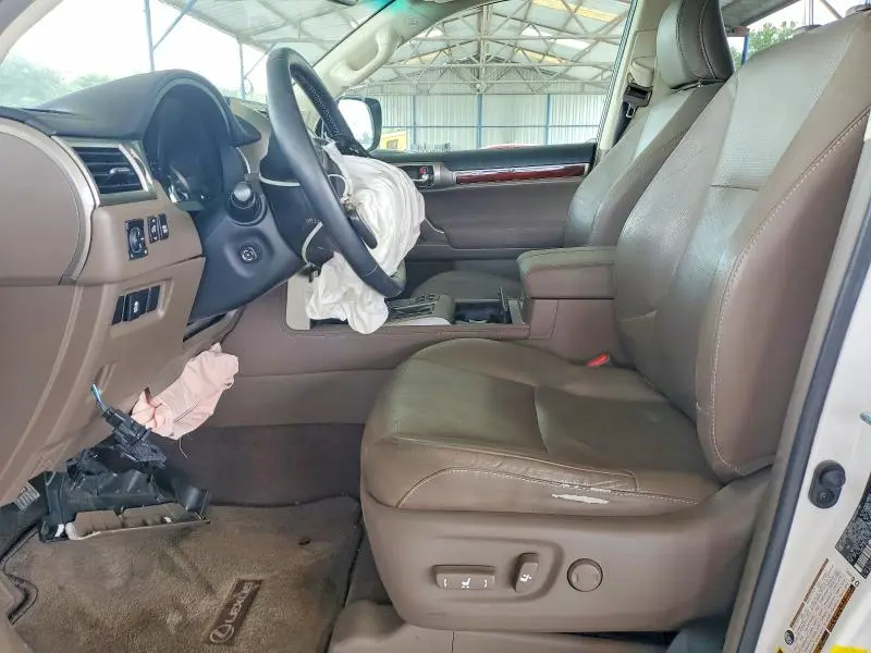 2012 LEXUS GX 460  