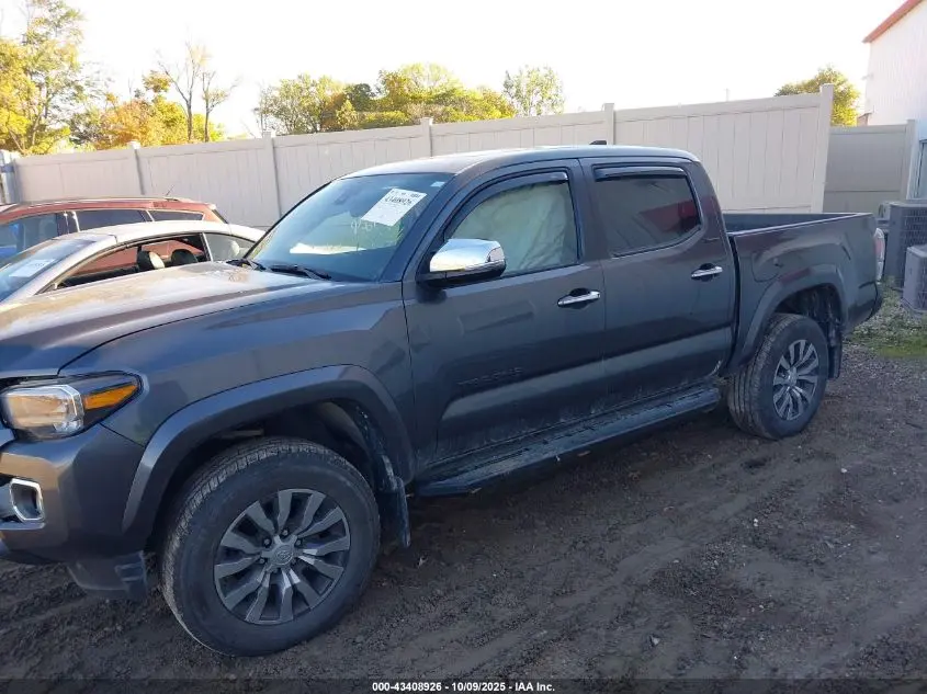 2020 TOYOTA TACOMA LIMITED