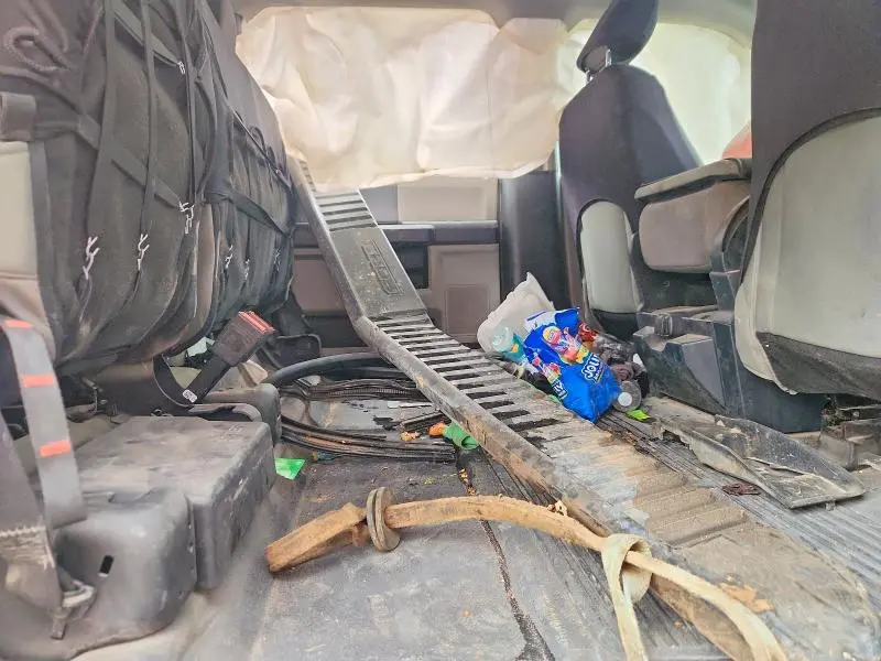 2022 FORD F250 SUPER DUTY  