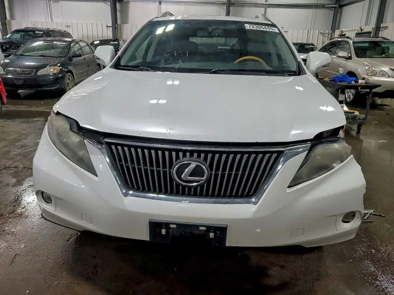 2011 LEXUS RX 350  