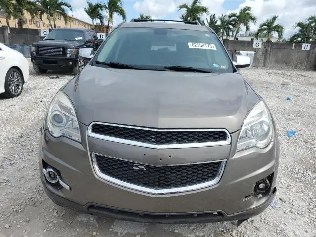 2011 CHEVROLET EQUINOX LTZ  