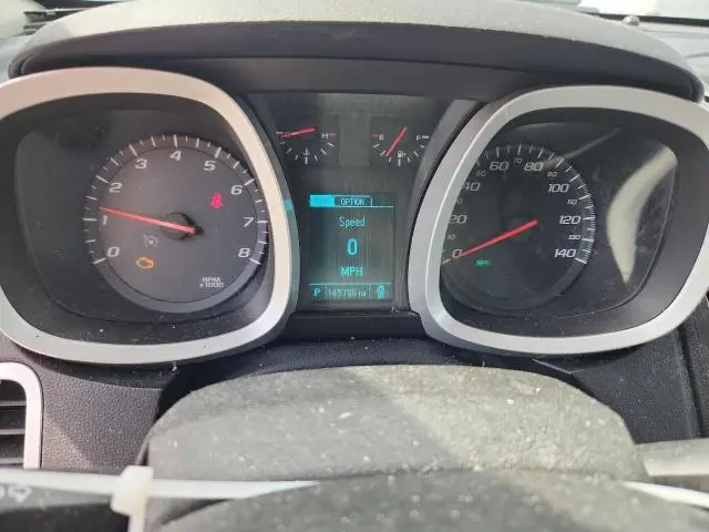2013 CHEVROLET EQUINOX LT  