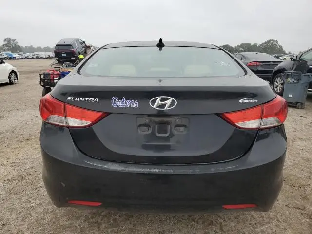 2013 HYUNDAI ELANTRA   