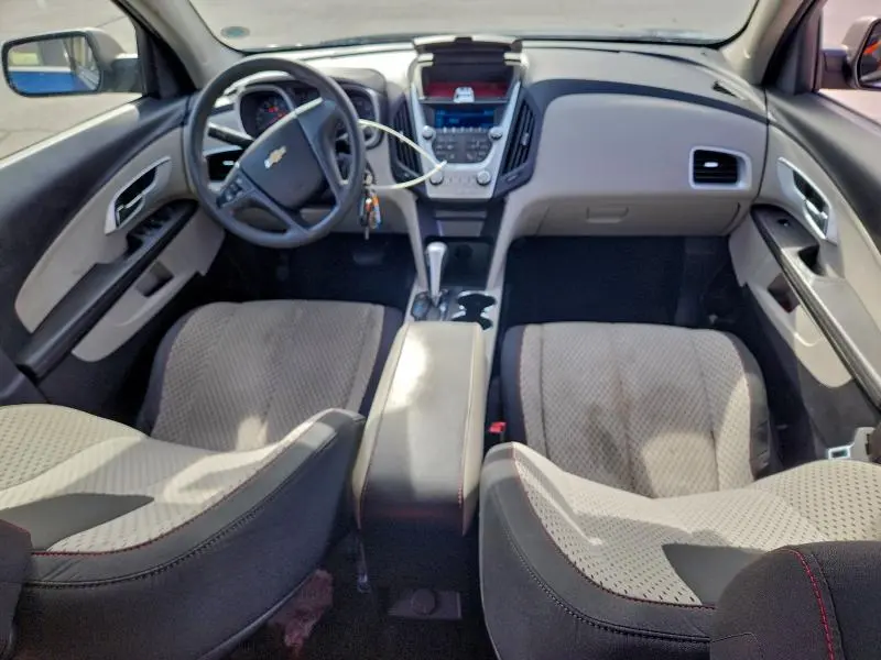 2010 CHEVROLET EQUINOX LS  