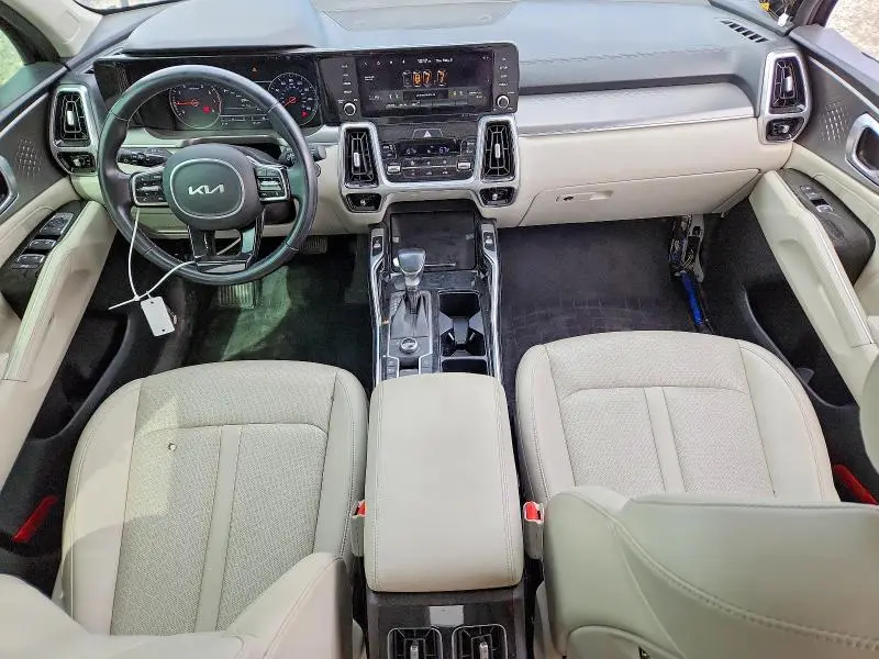 2022 KIA SORENTO SX  