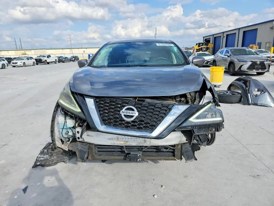 2019 NISSAN MURANO S  