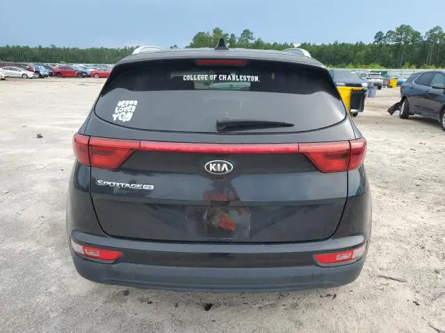 2019 KIA SPORTAGE LX  