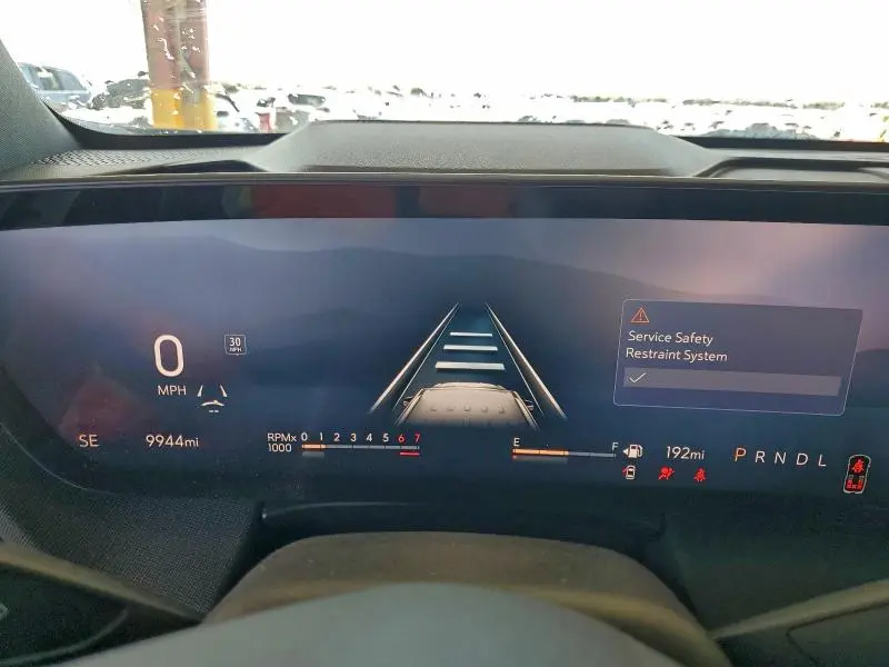 2025 BUICK ENCLAVE PREFERRED  