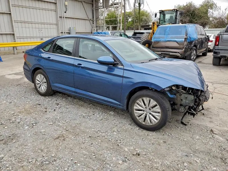 2019 VOLKSWAGEN JETTA S  