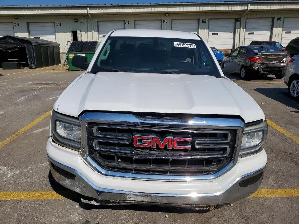 2016 GMC SIERRA C1500  