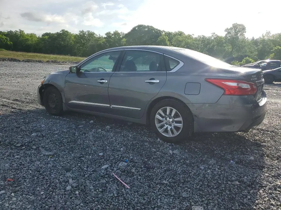 2017 NISSAN ALTIMA 2.5 S  
