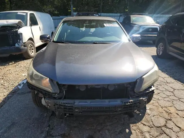 2013 HONDA ACCORD EXL  