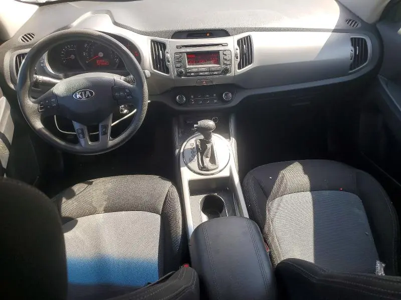 2015 KIA SPORTAGE LX  