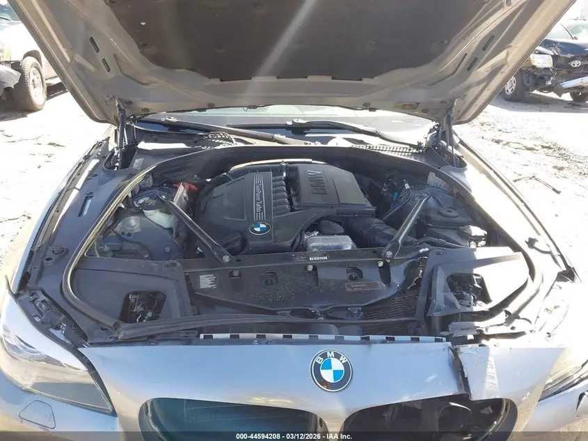 2011 BMW 535I XDRIVE