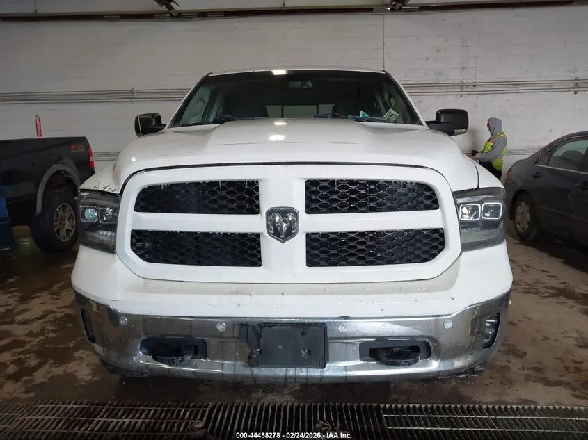 2014 RAM 1500 OUTDOORSMAN