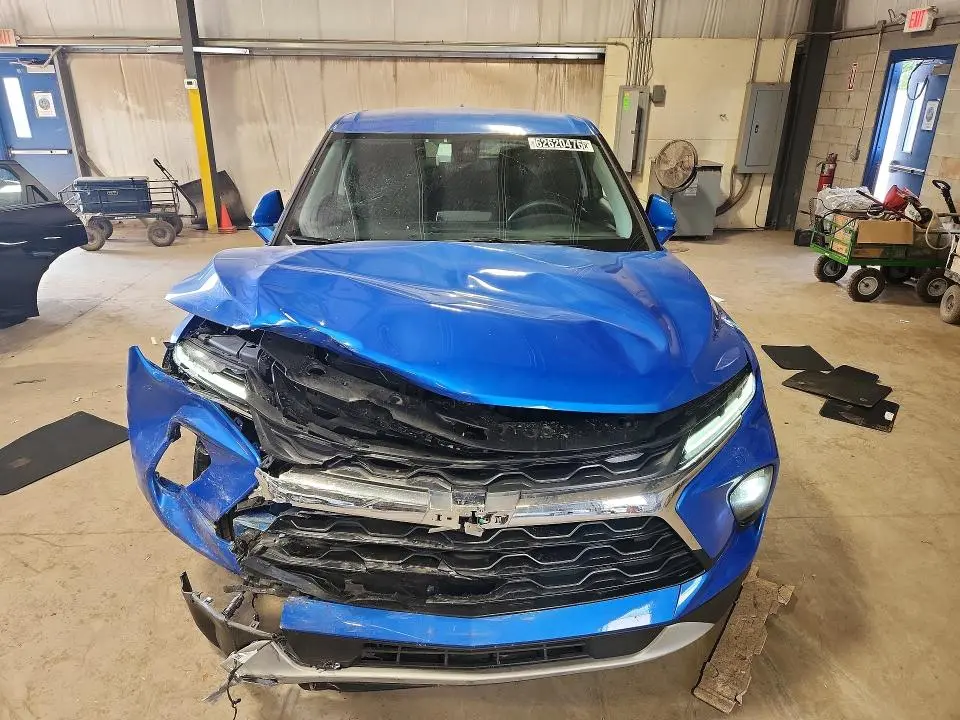 2026 CHEVROLET BLAZER 2LT  
