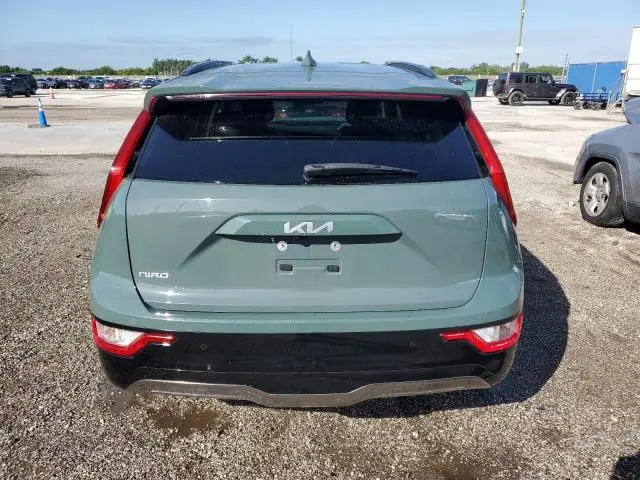 2024 KIA NIRO WIND  