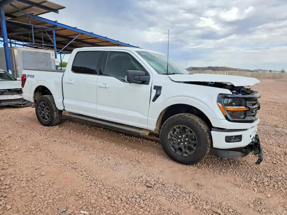 2026 FORD F150 XLT  